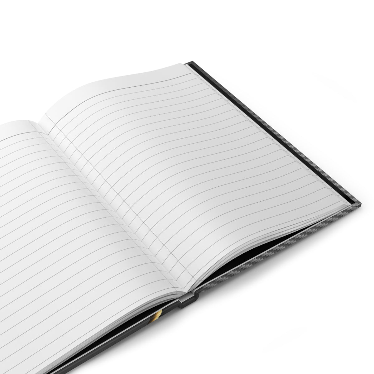 Midnight Luxe Hardcover Journal