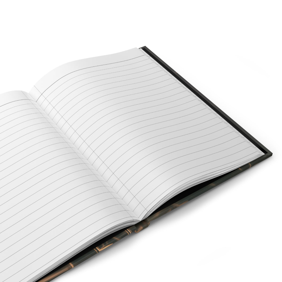 Melody Hardcover Journal