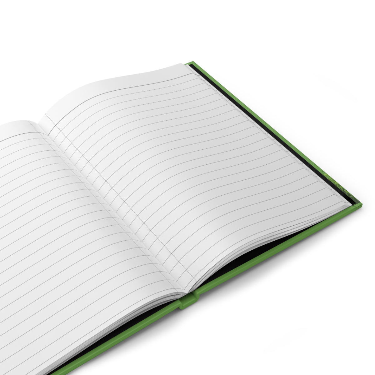 Spring Harmony Hardcover Journal