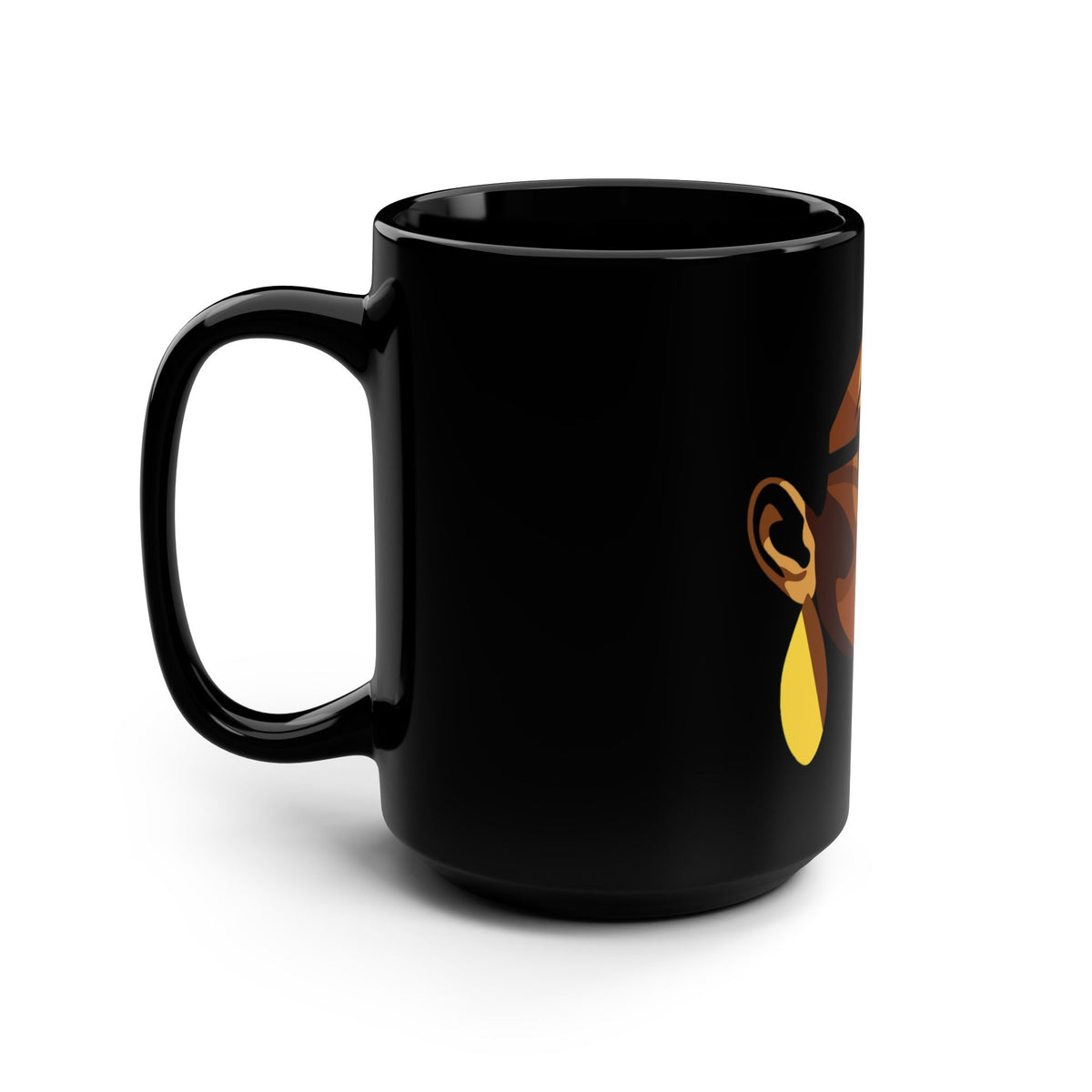 Shades of Strength Mug, 15oz