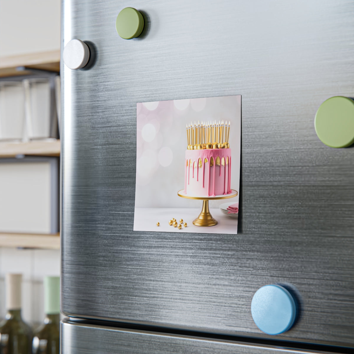 Pink Melt Post-it® Note Pads