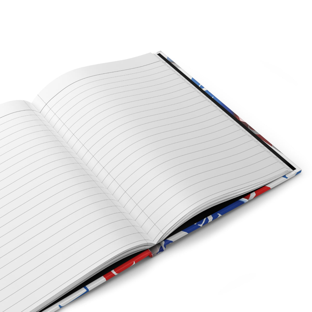 Vote Hardcover Journal