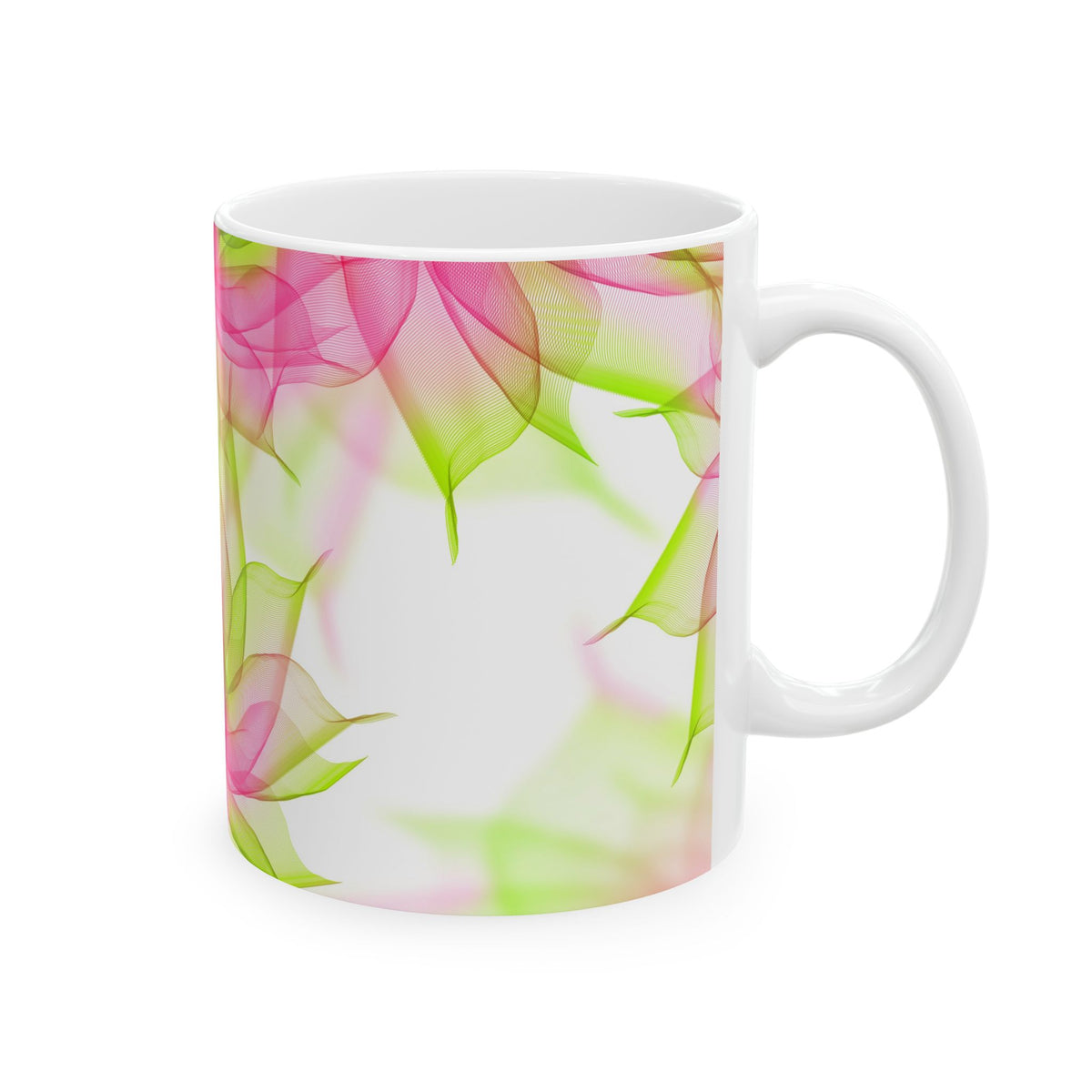 I'm With Her Ceramic Mug, (11oz, 15oz)