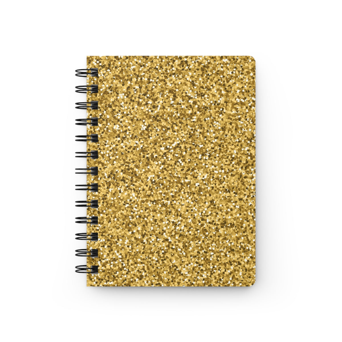 Folden Spiral Bound Journal