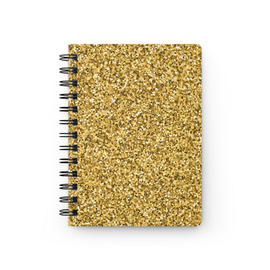 Folden Spiral Bound Journal