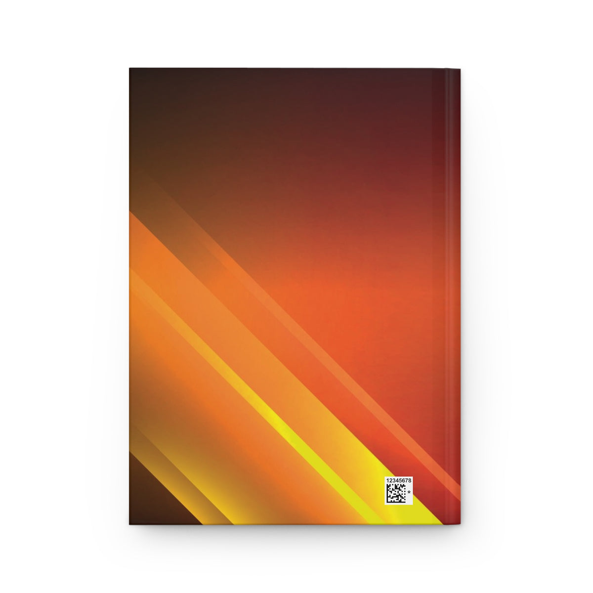 Autumn Hues Hardcover Journal