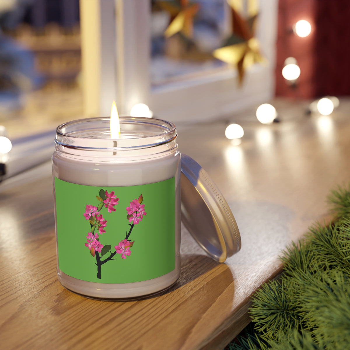 Spring Harmony Scented Candles, 9oz