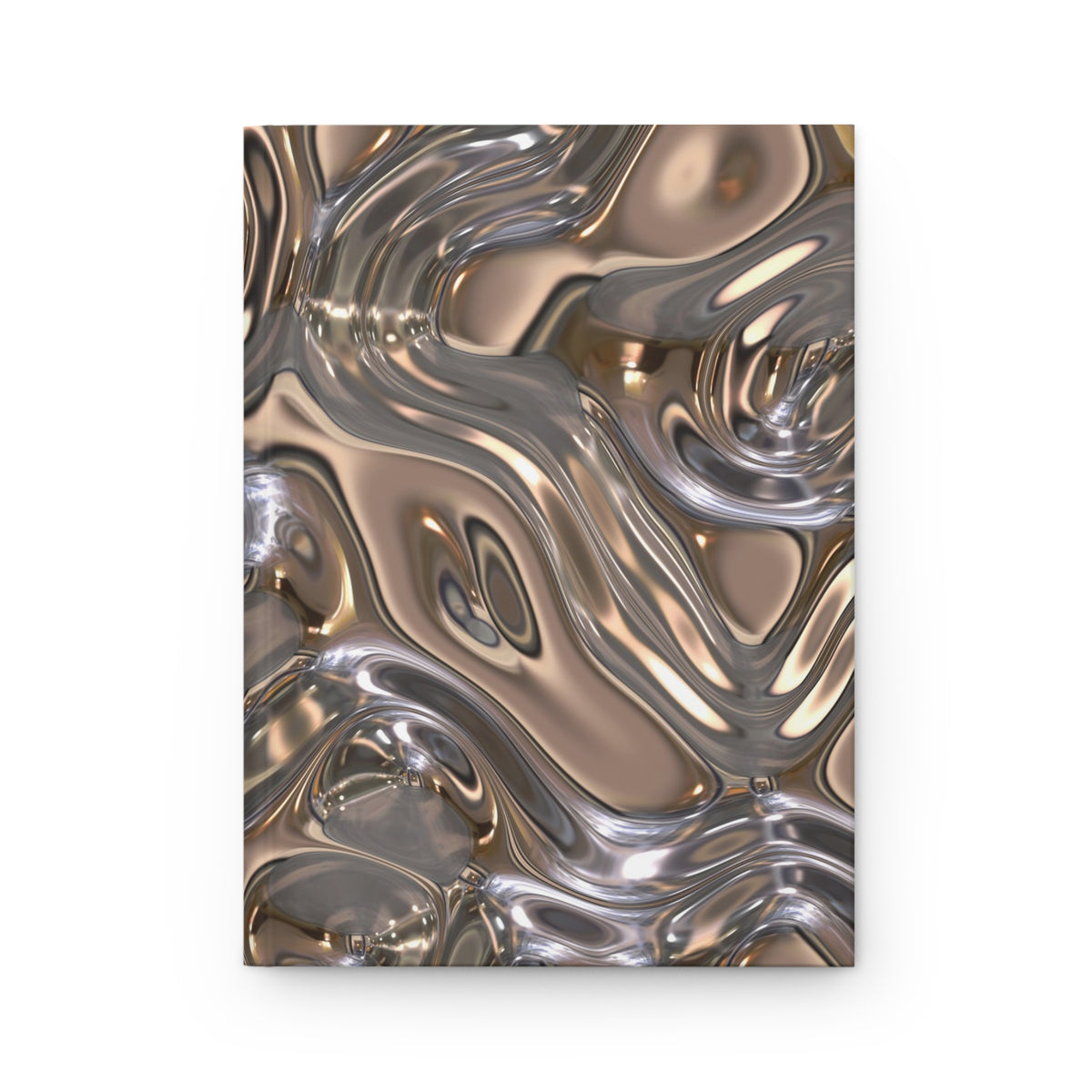 Gilded Fusion Hardcover Journal