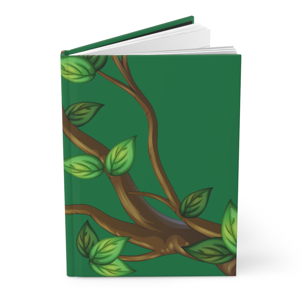 Forest Whisper Hardcover Journal