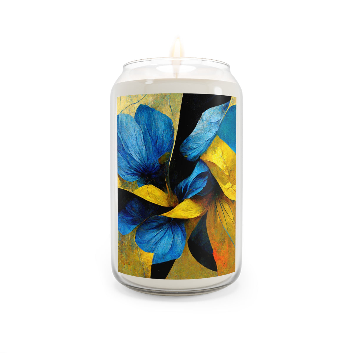Morning Glory Scented Candle, 13.75oz