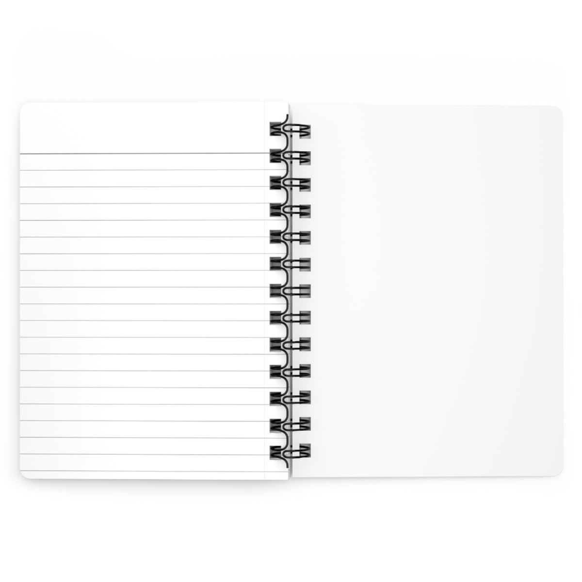 Folden Spiral Bound Journal
