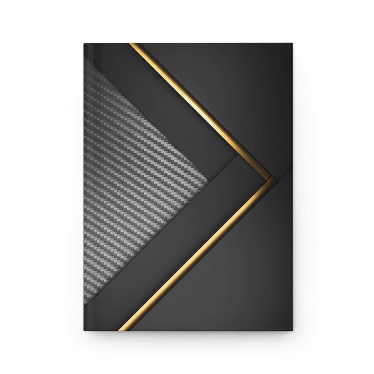 Midnight Luxe Hardcover Journal