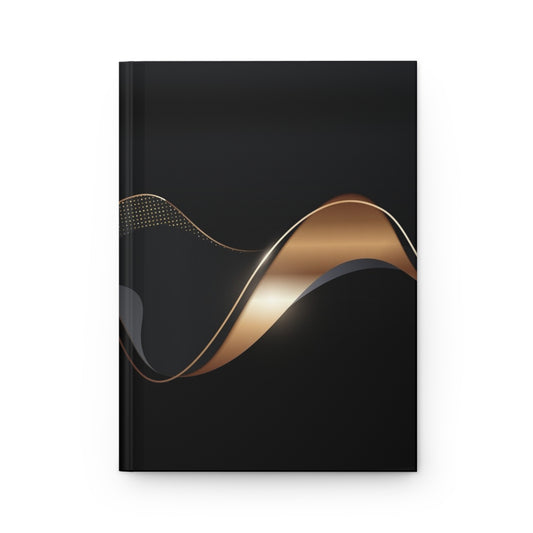 Soundwave Hardcover Journal