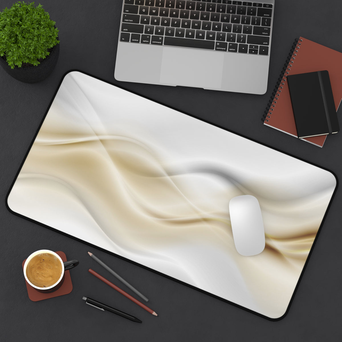 Milkshake Desk Mat