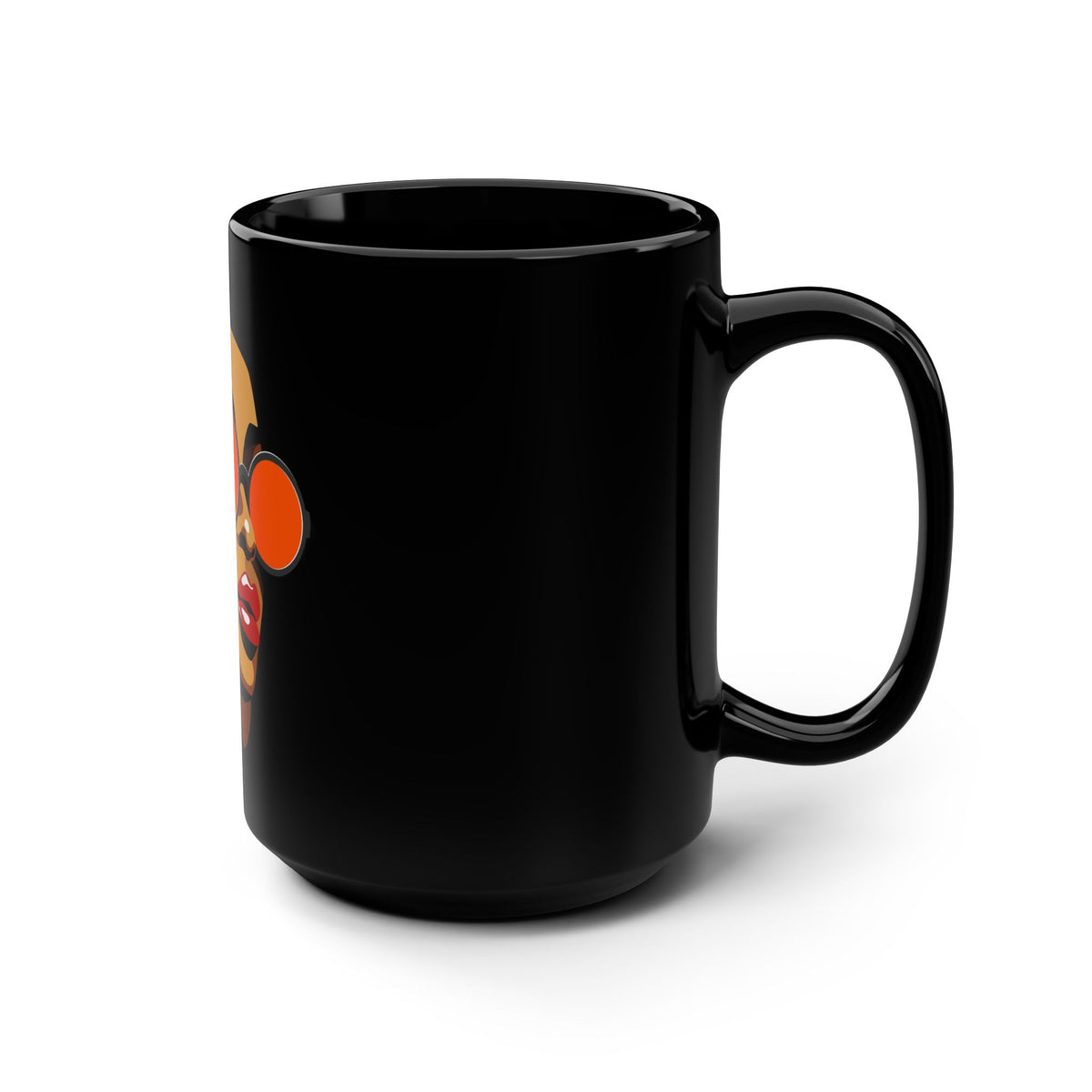 Shades of Strength Mug, 15oz