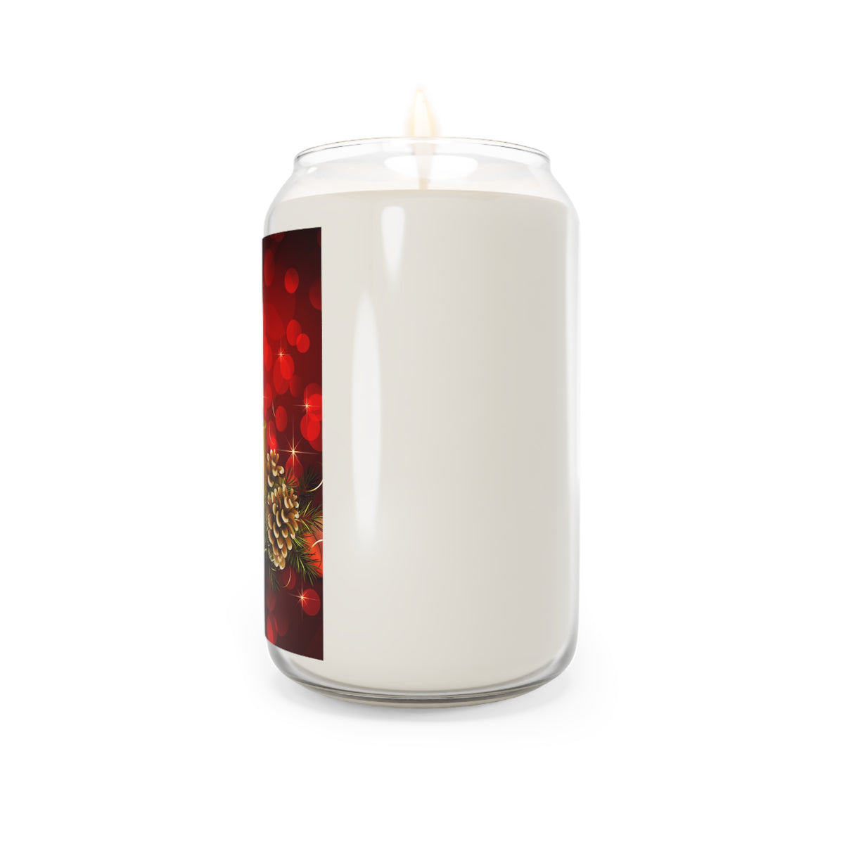 Beautiful Christmas Scented Candle, 13.75oz