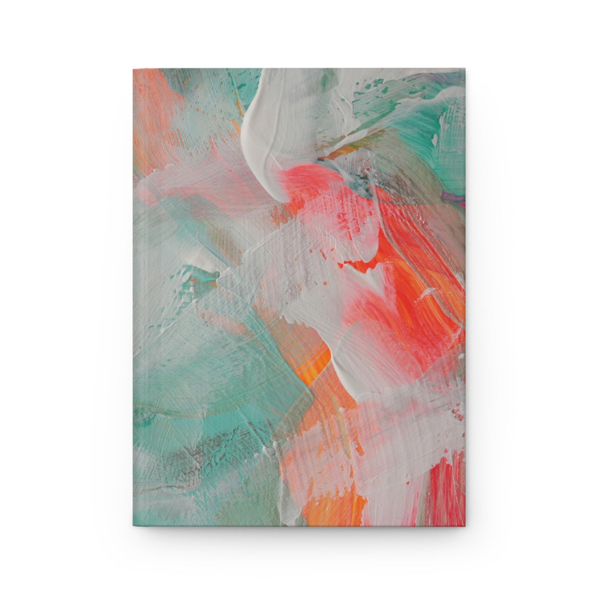 Summer Breeze Hardcover Journal