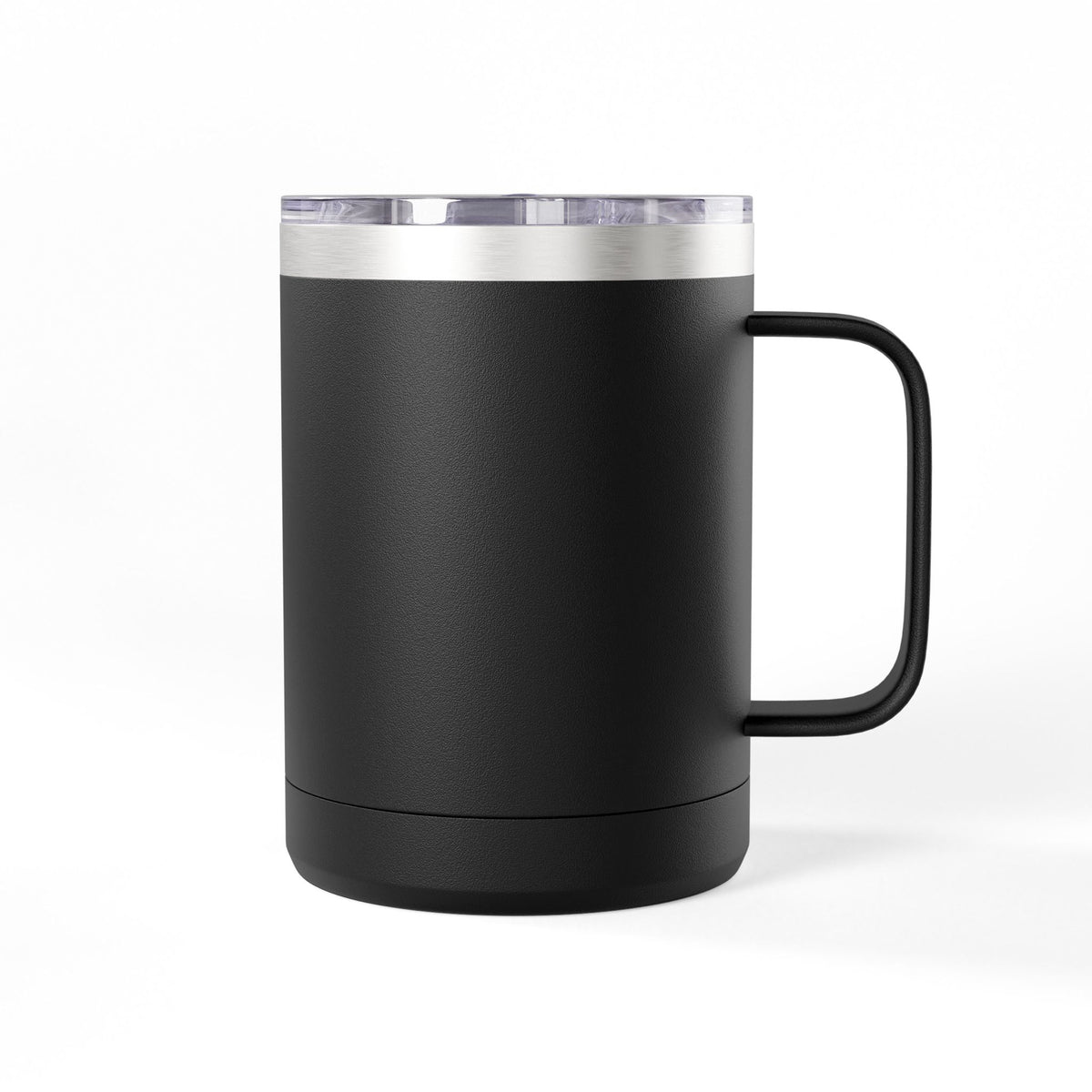 Floral Peony 15oz Insulated Coffee Tumbler