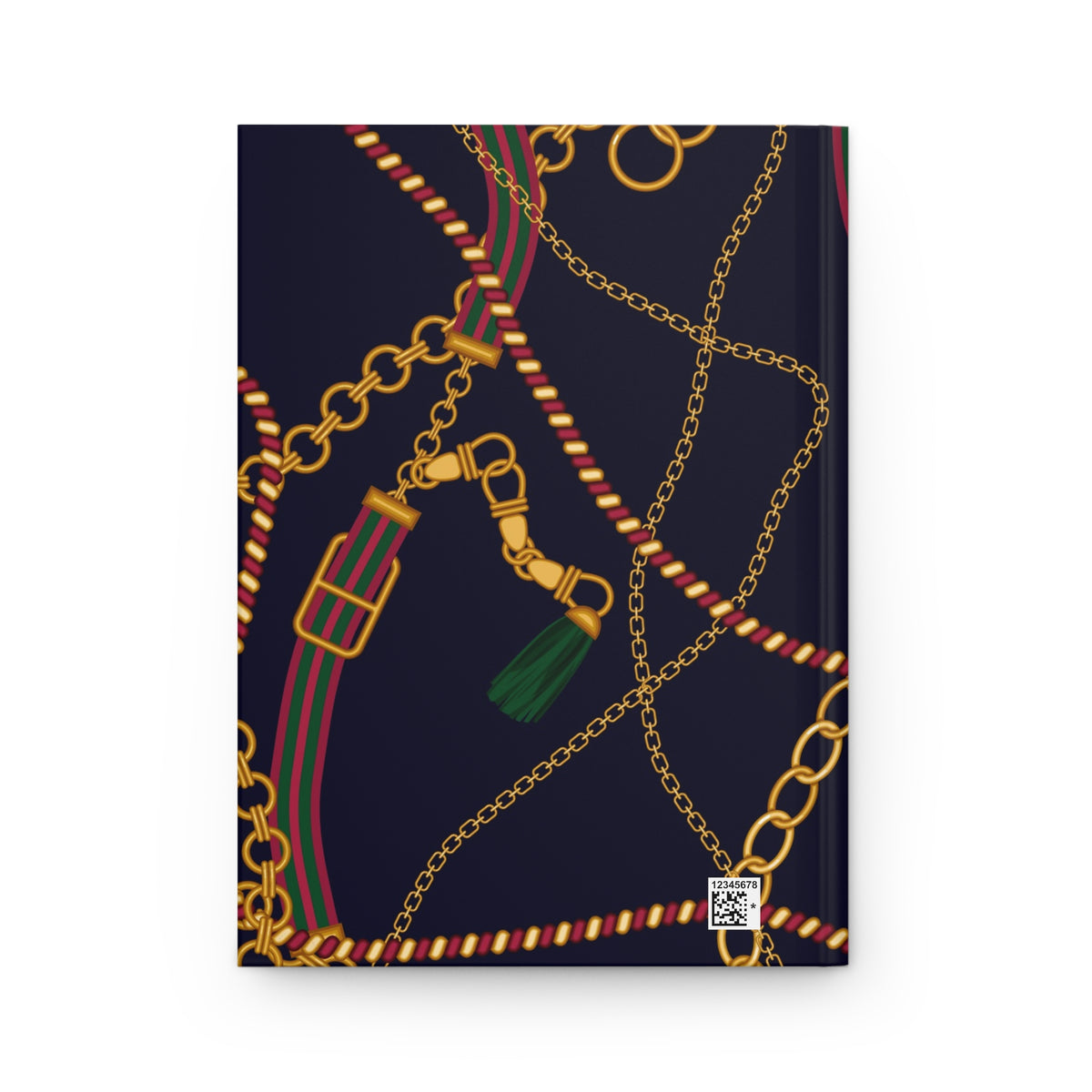 Captive Butterfly Hardcover Journal