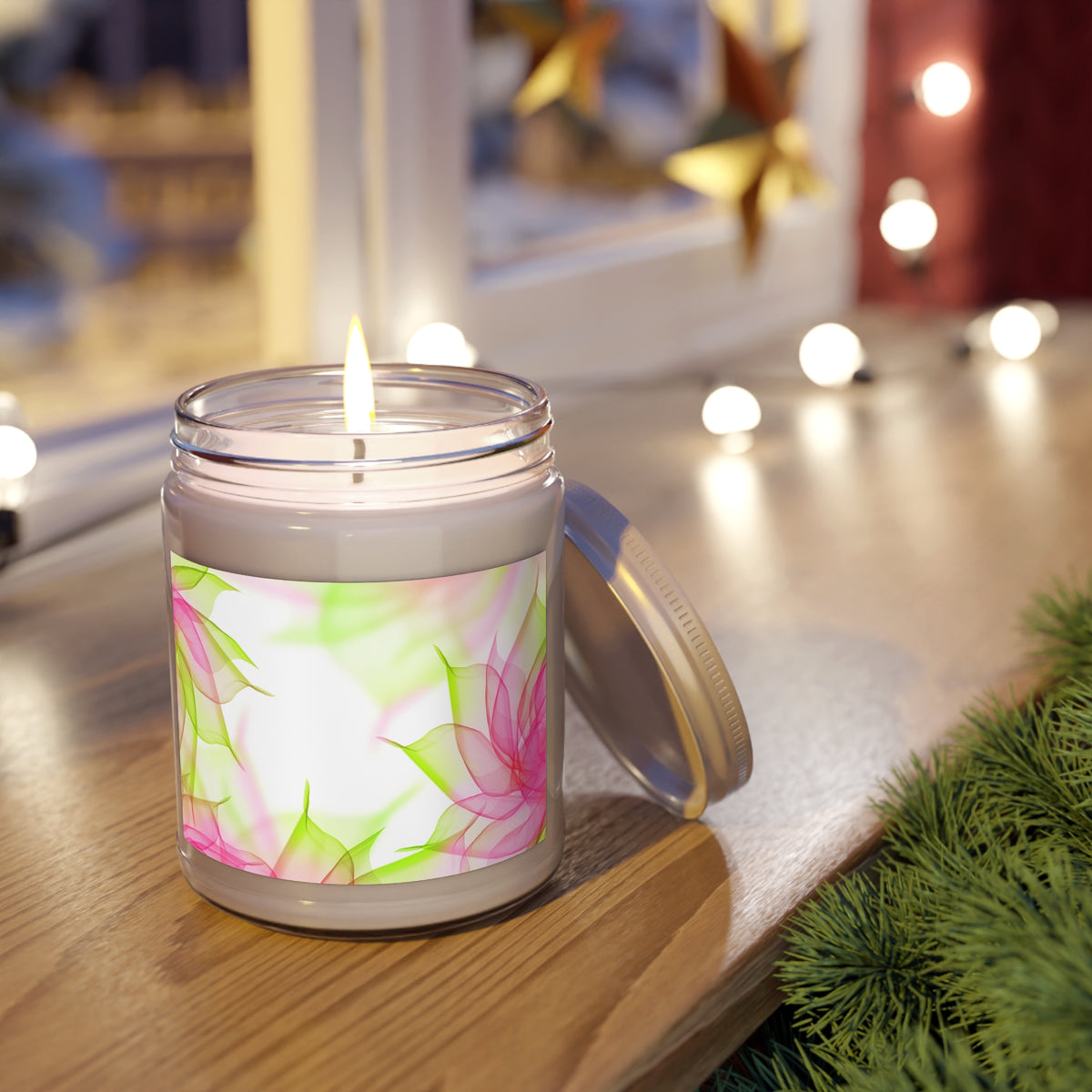 I'm With Her Scented Candles, 9oz