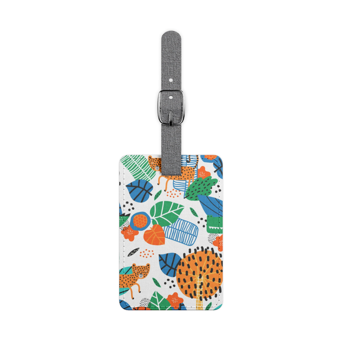 Whimsy Wanderer Luggage Tag
