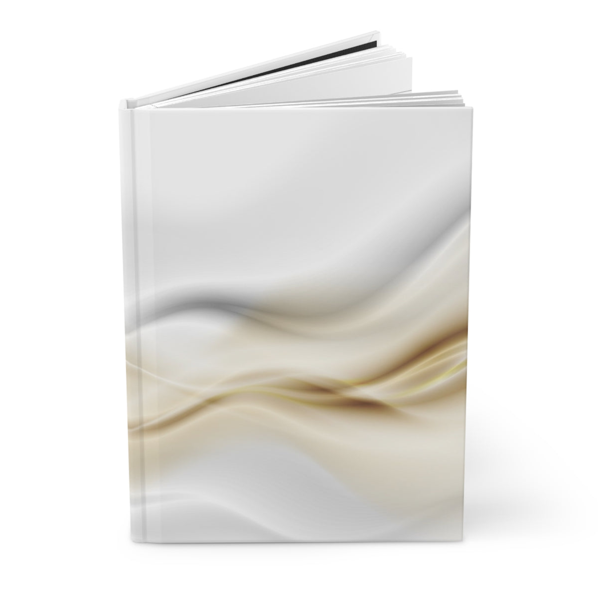 Milkshake Hardcover Journal
