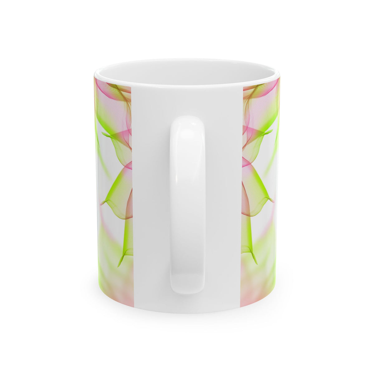 I'm With Her Ceramic Mug, (11oz, 15oz)