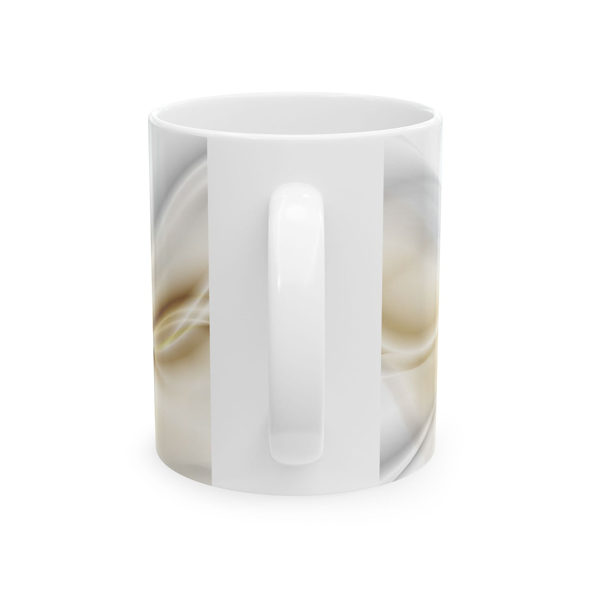 Milkshake Ceramic Mug, (11oz, 15oz)