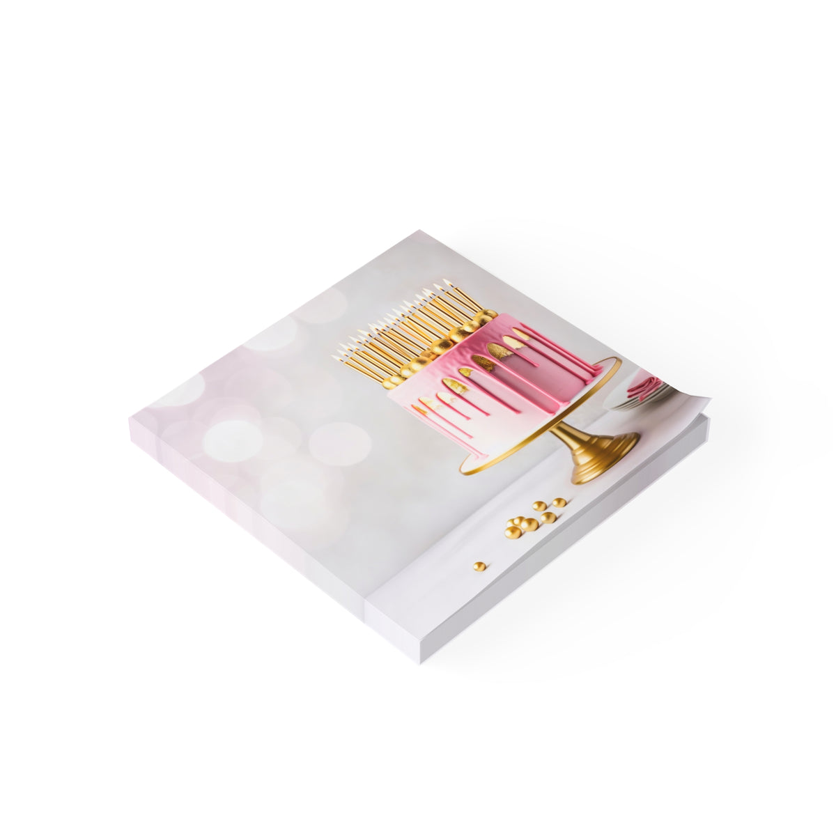 Pink Melt Post-it® Note Pads