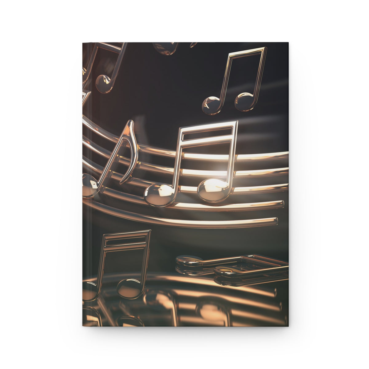 Melody Hardcover Journal
