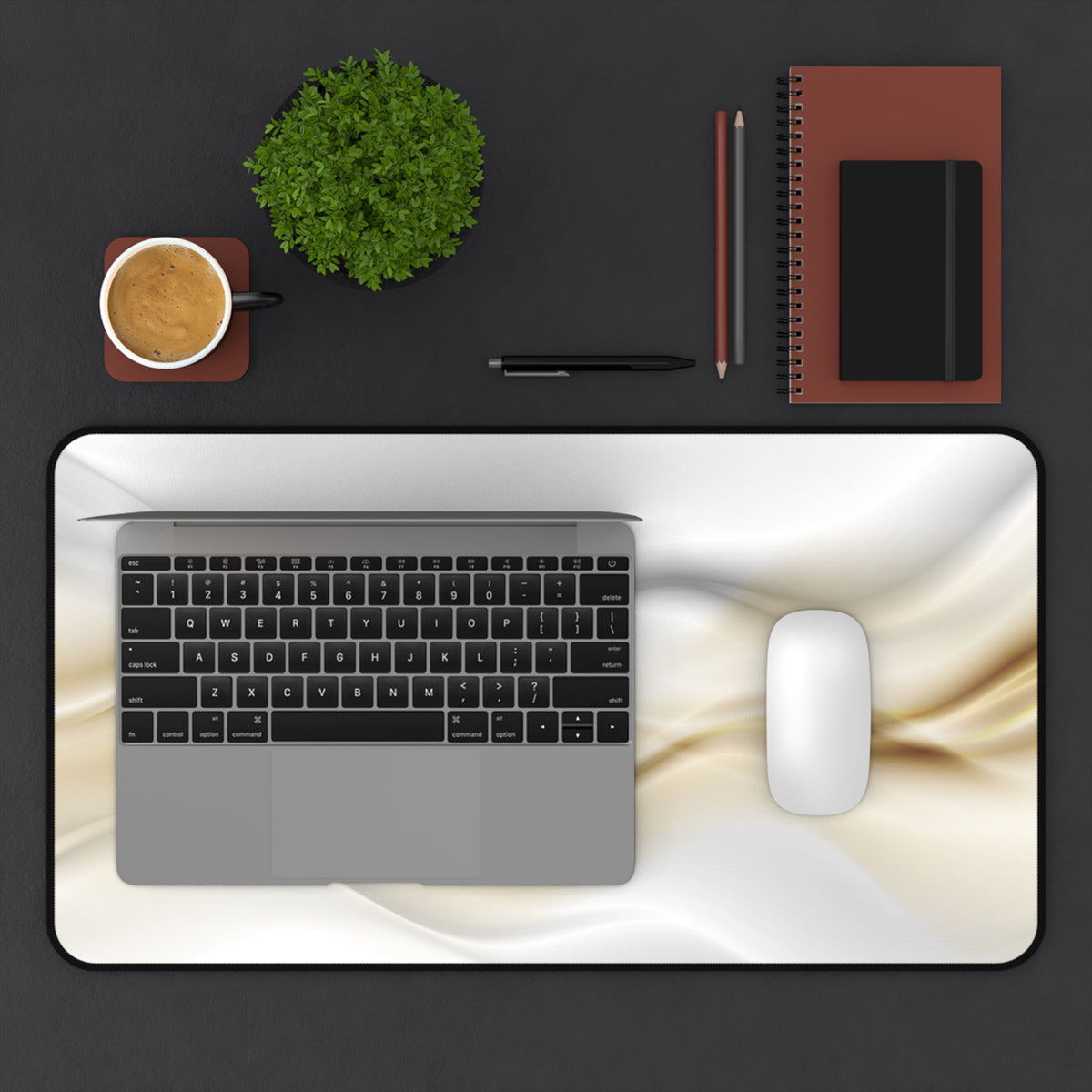 Milkshake Desk Mat
