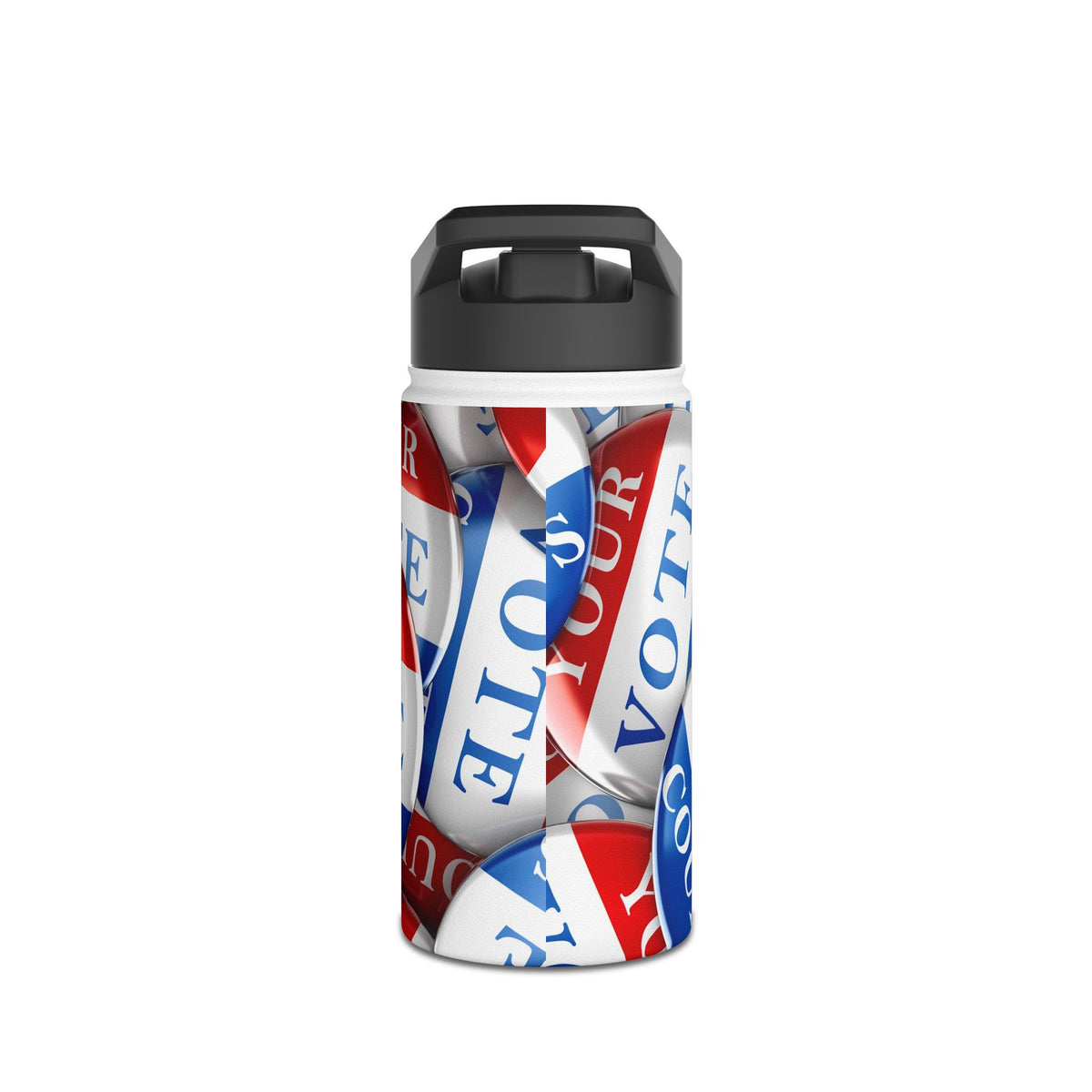 Vote Stainless Steel Water Bottle