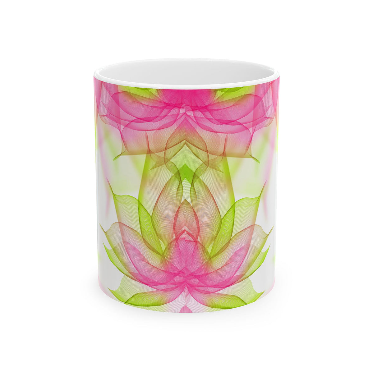 I'm With Her Ceramic Mug, (11oz, 15oz)