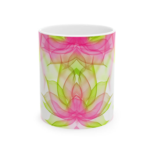 I'm With Her Ceramic Mug, (11oz, 15oz)