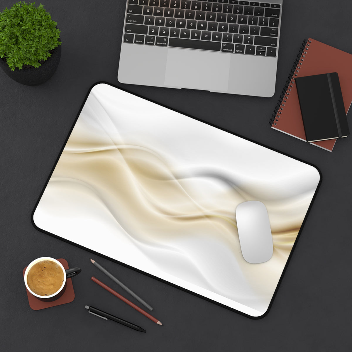 Milkshake Desk Mat