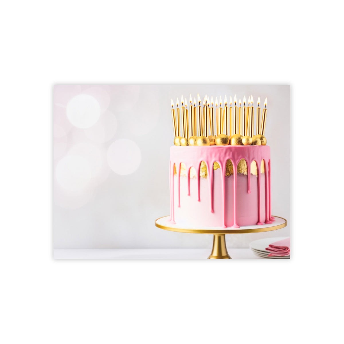 Pink Melt Post-it® Note Pads