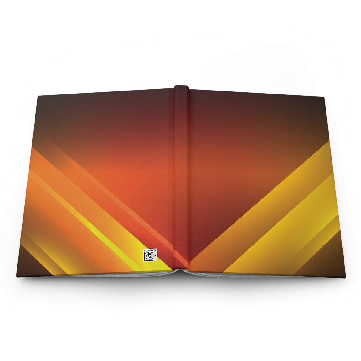 Autumn Hues Hardcover Journal