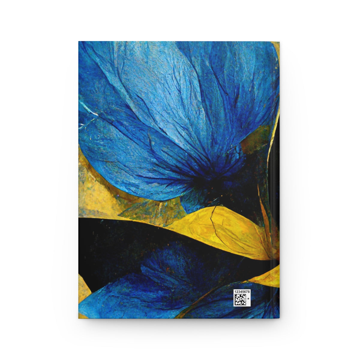 Morning Glory Hardcover Journal