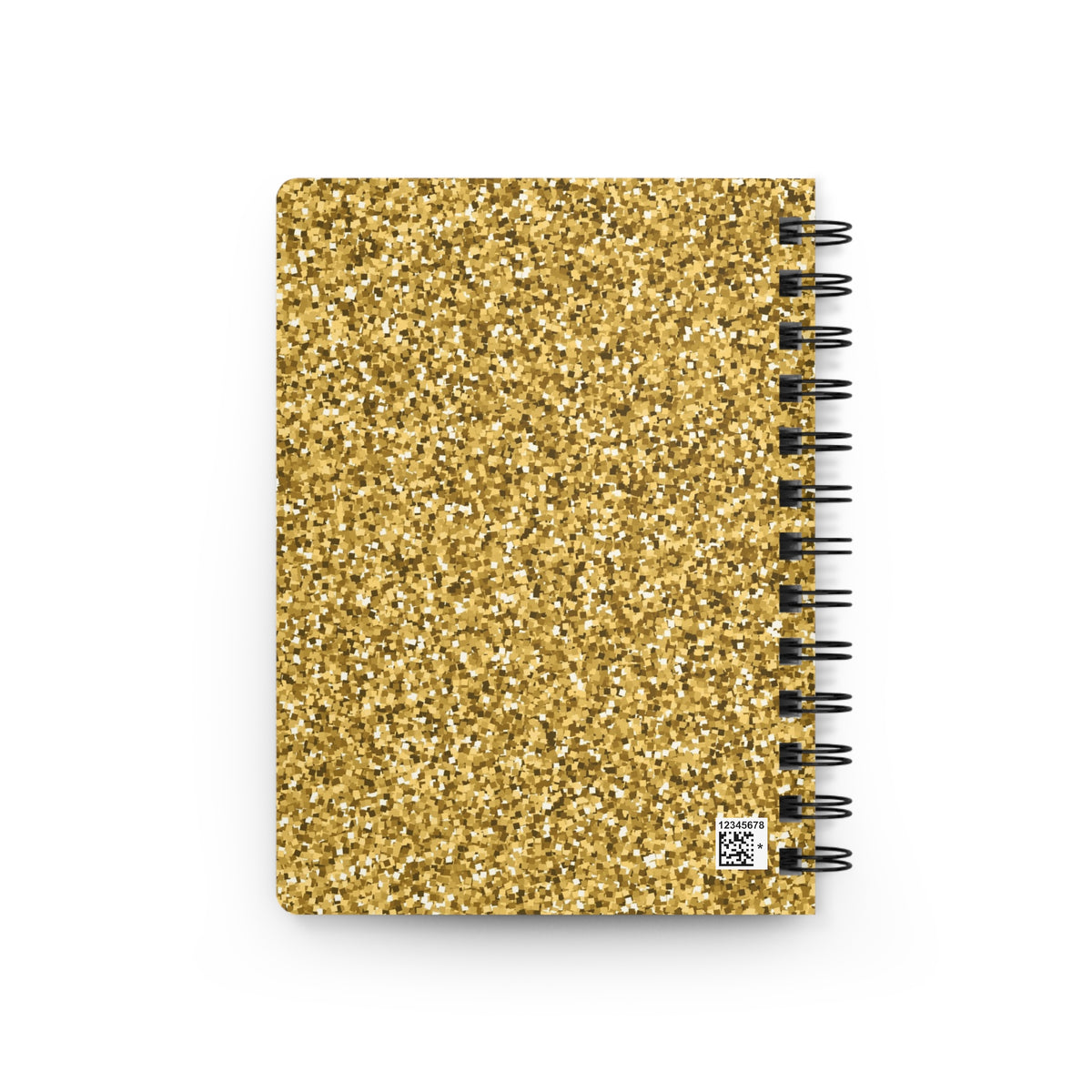 Folden Spiral Bound Journal