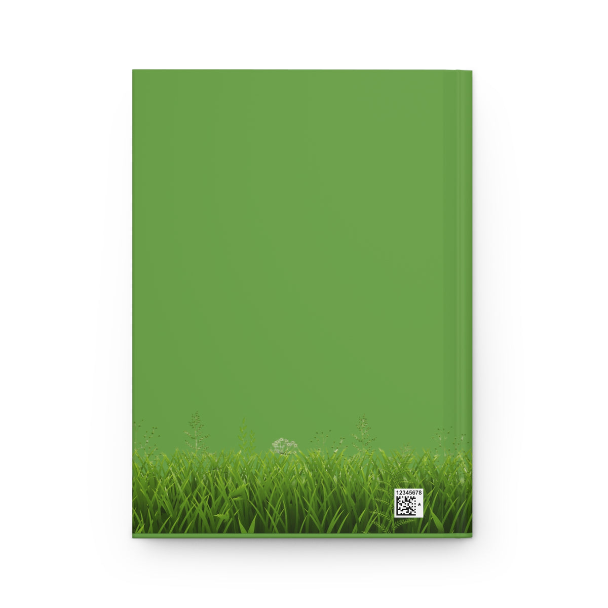Spring Harmony Hardcover Journal