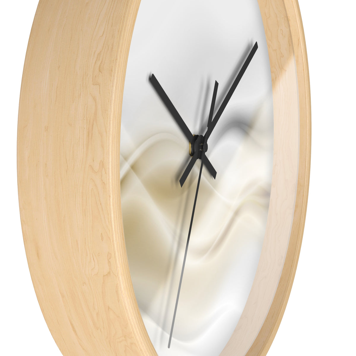 Milkshake Wall Clock