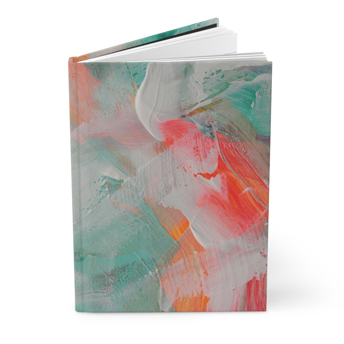 Summer Breeze Hardcover Journal
