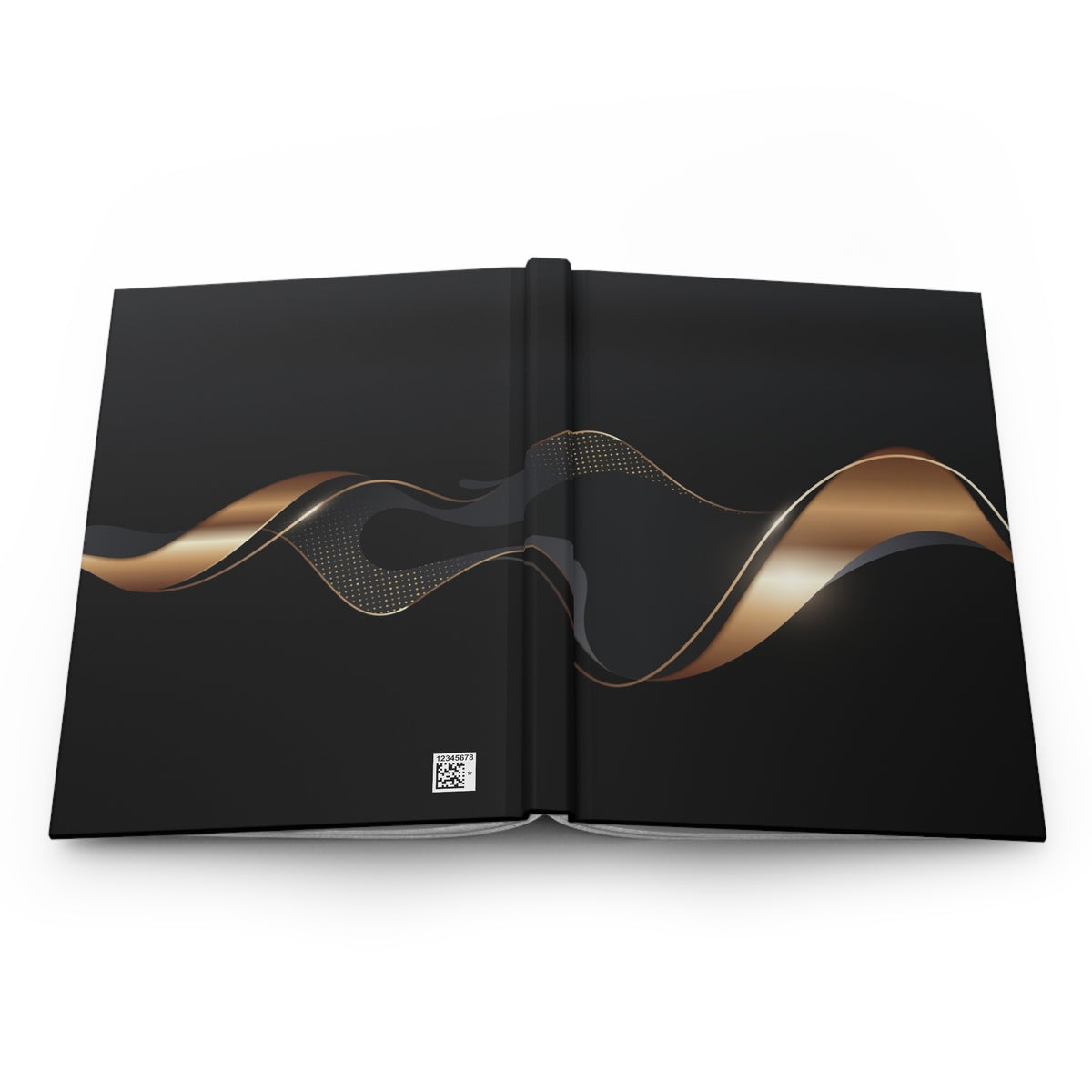 Soundwave Hardcover Journal