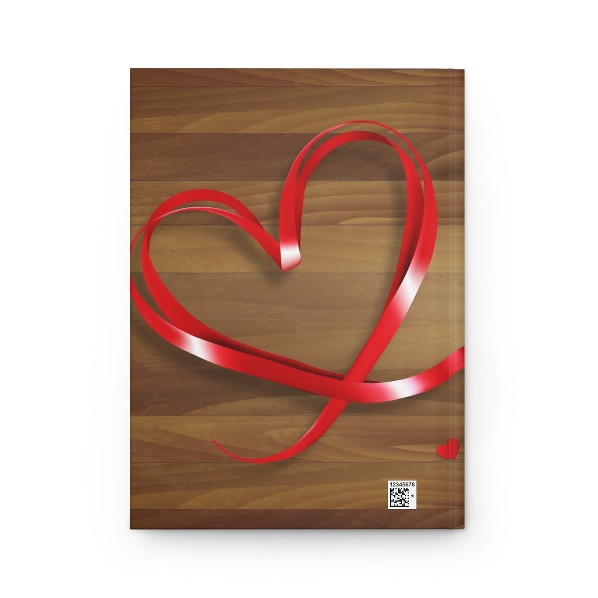 Candle Two Flames Hardcover Journal