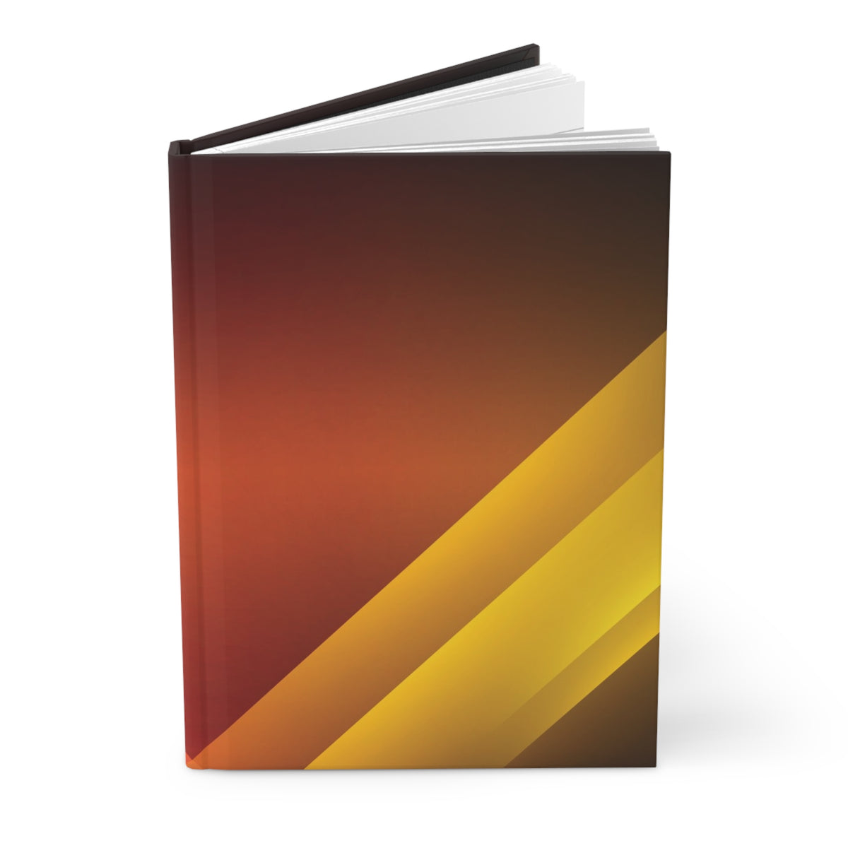 Autumn Hues Hardcover Journal