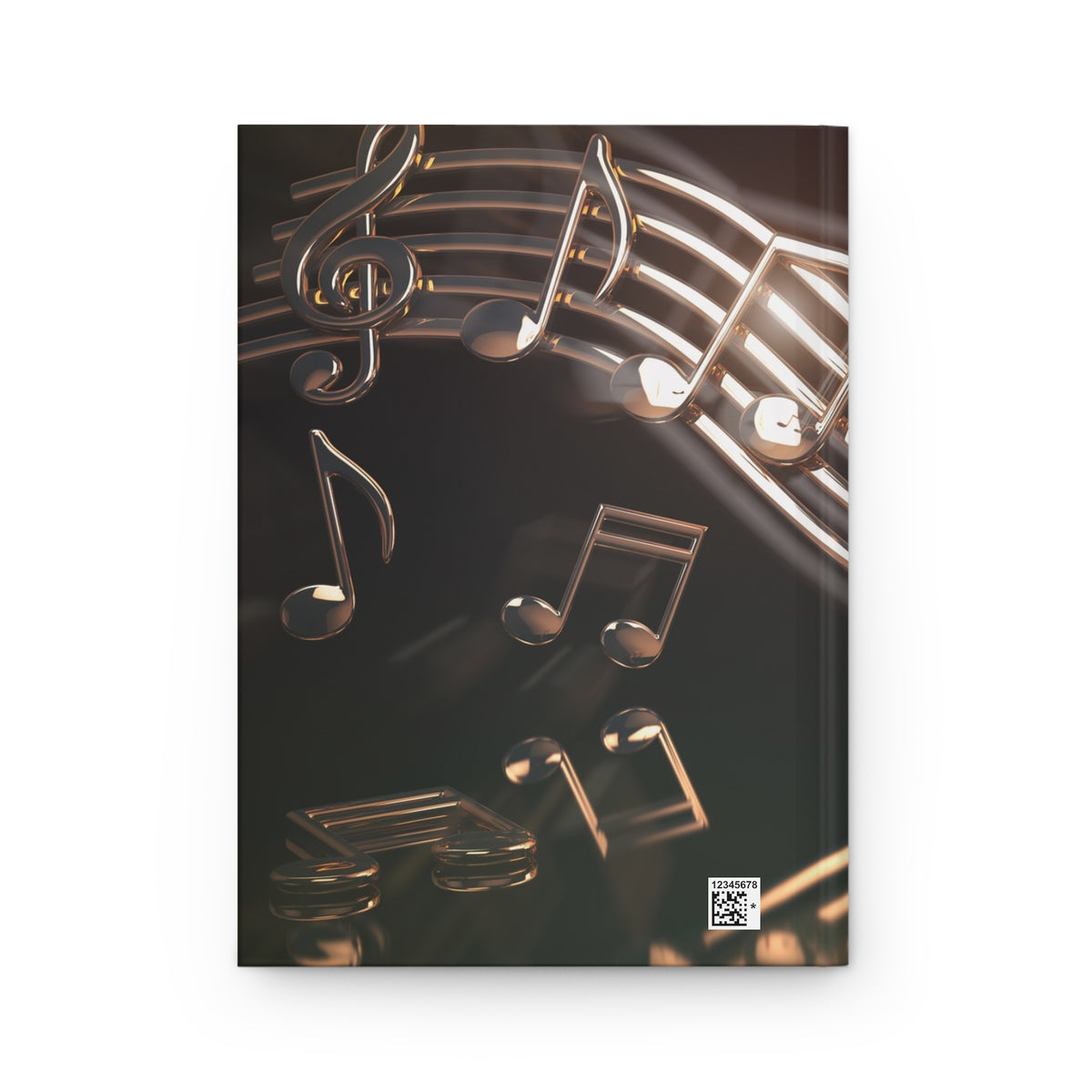 Melody Hardcover Journal