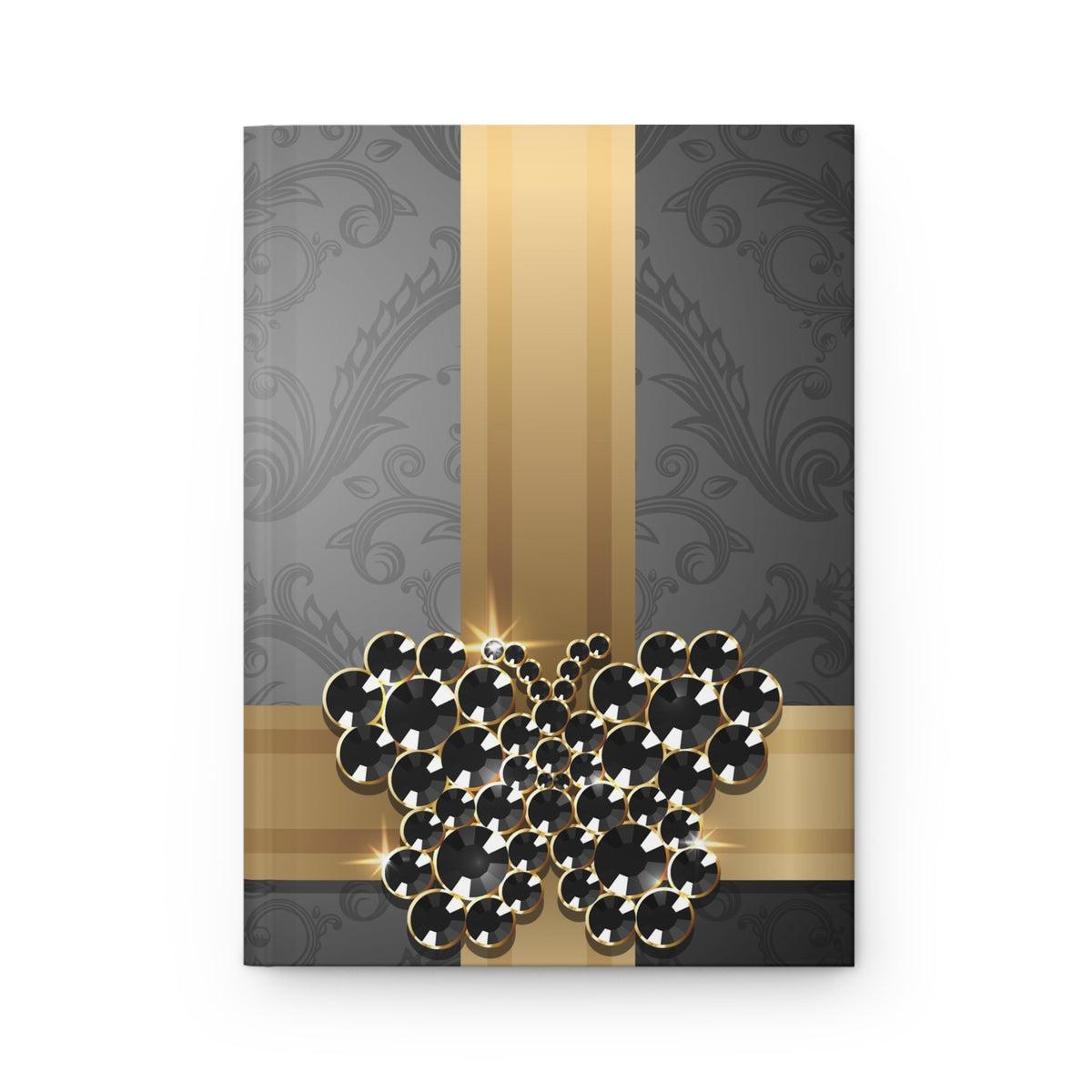 Butterfly Brilliance Hardcover Journal