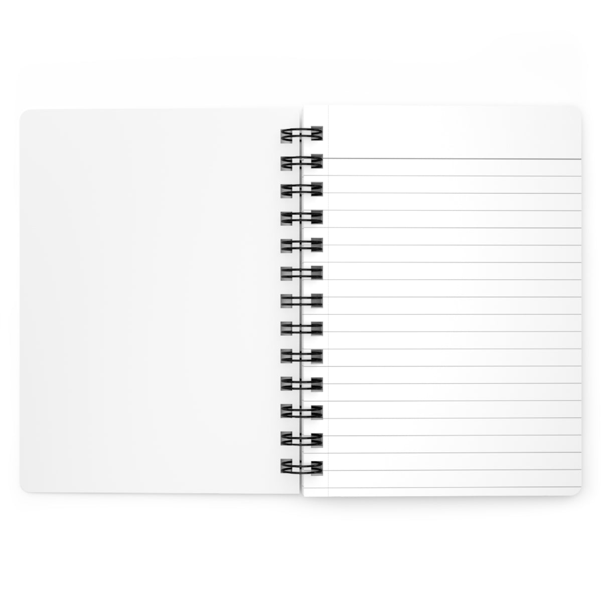 Folden Spiral Bound Journal