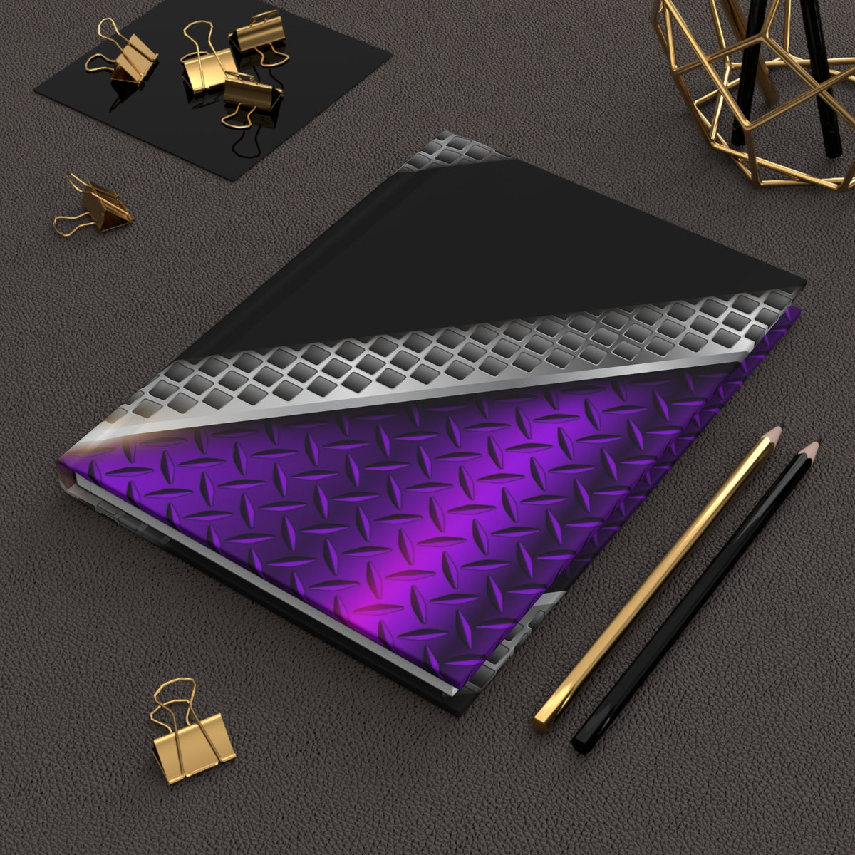Hardcover Journal Matte
