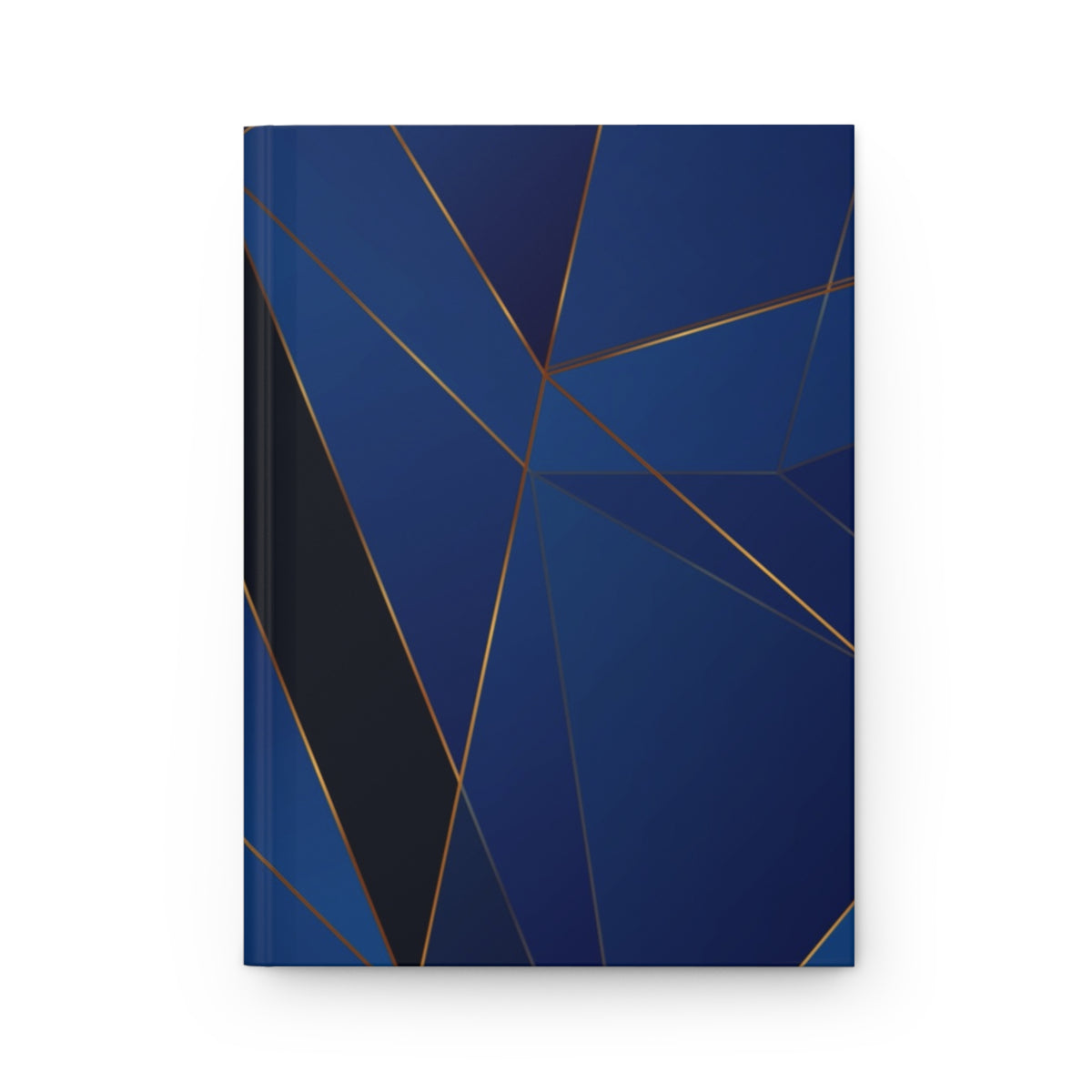 Midnight Blue Hardcover Journal